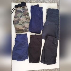 Boys 10/12 shorts bottoms clothing lot bundle